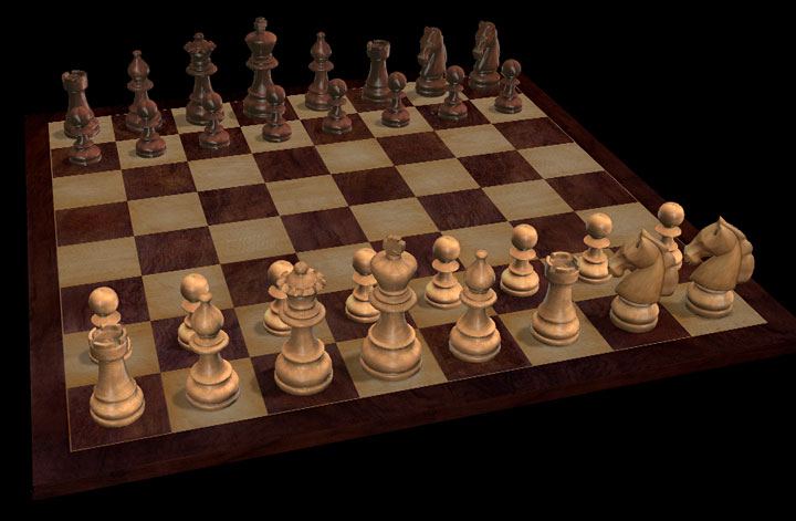 The problem with Chess960 | ChessBase