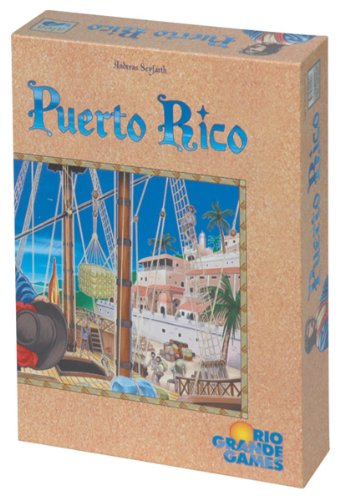 Puerto Rico Game
