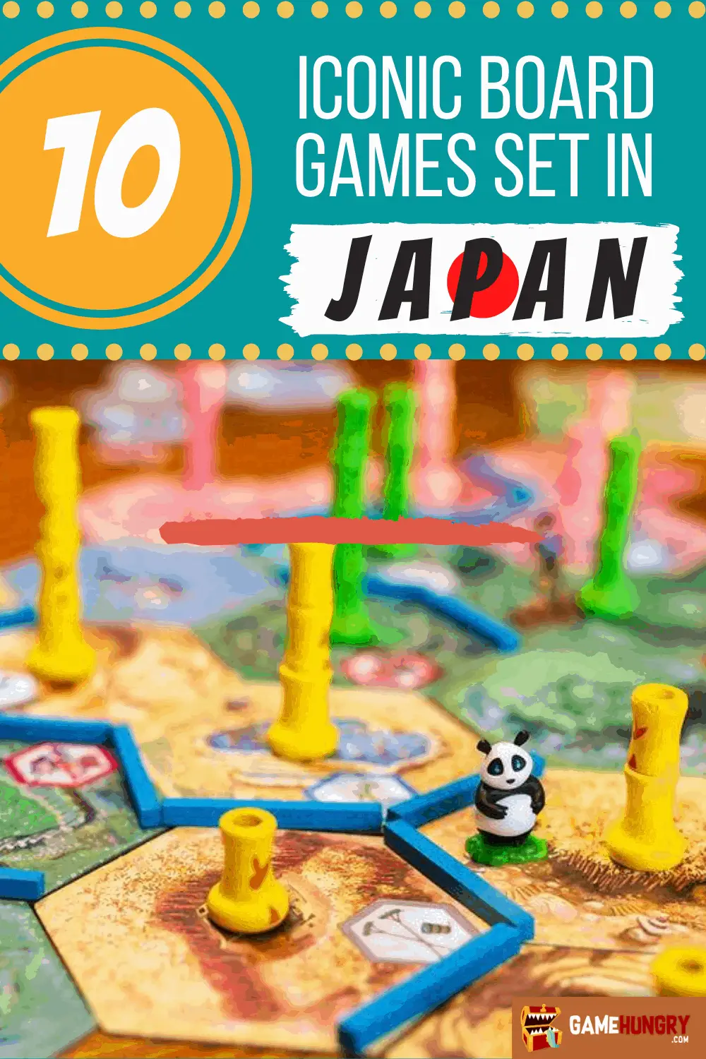 japanese tourist board game