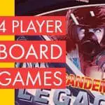 The Best 4 Player Board Games For The Perfect Amount of People