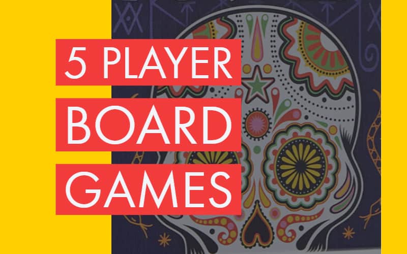 best-five-player-board-games