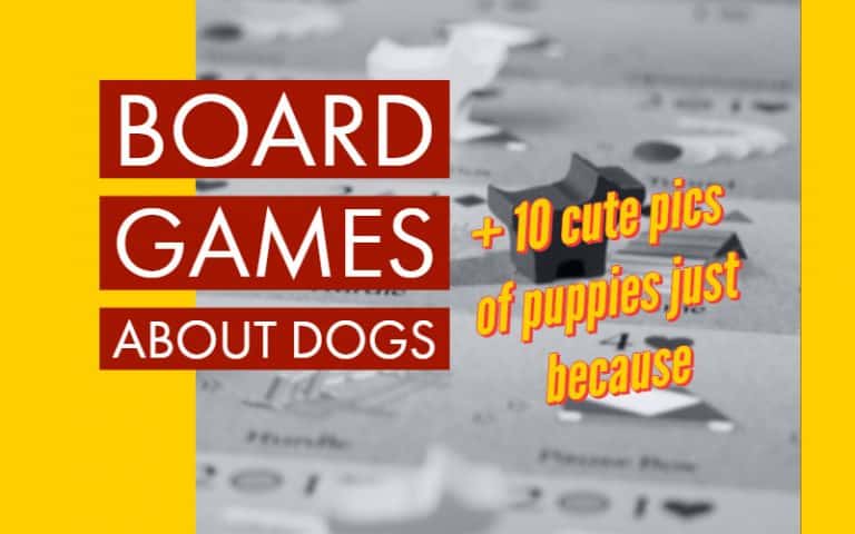 the dogs best friend board game uk