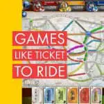 10 Fun Route Planning Board Games Like Ticket To Ride