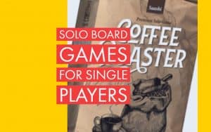 12 Best Solo Board Games for Single Players