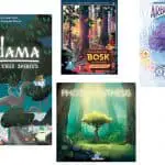 5 Board Games About Trees