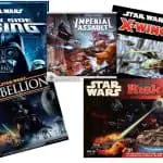 8 Best Star Wars Board Games For An Epic Game Night