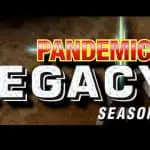 Somebody Accidentally Leaked a Sneak Preview of Pandemic Legacy: Season 0