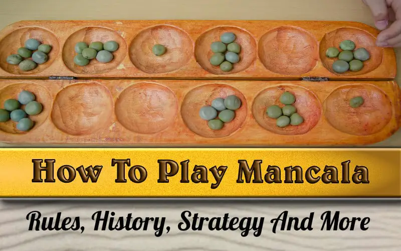How to Play Mancala: Rules, Strategies and Brief History | GameHungry