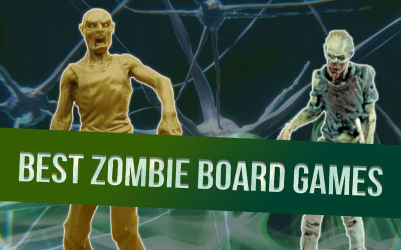 Best Zombie Board Games