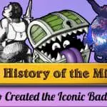 Who Invented the Mimic? History of the Iconic Baddie