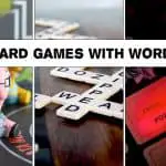 8 Board Games with Words for Logomaniacs
